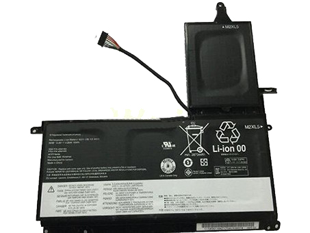 Datorbatteri Ersättning för  lenovo 45N1166