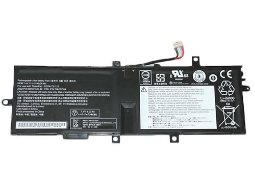 Datorbatteri Ersättning för  LENOVO 2ICP4/75/116