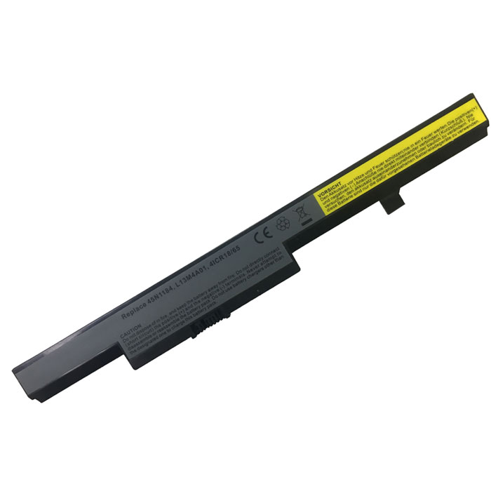 Datorbatteri Ersättning för  LENOVO Eraser-N40-70-Series-　-　