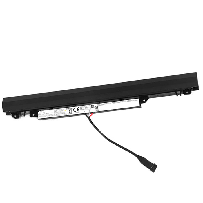 Datorbatteri Ersättning för  LENOVO IdeaPad-300-14ISK(80Q6002MCF)