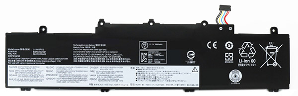 Datorbatteri Ersättning för  Lenovo Thinkpad-E14-Gen-2