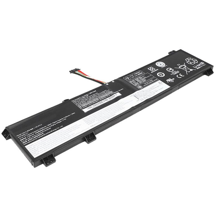 Datorbatteri Ersättning för  Lenovo SB10W86197