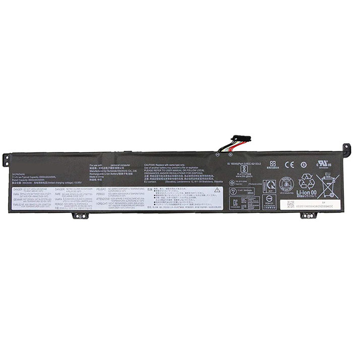 Datorbatteri Ersättning för  LENOVO 5B10W89836