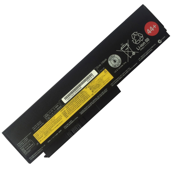 Datorbatteri Ersättning för  LENOVO 0A36306