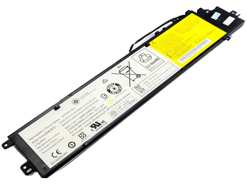 Datorbatteri Ersättning för  lenovo IdeaPad-Y40-Series