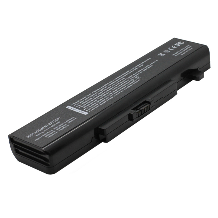 Datorbatteri Ersättning för  Lenovo ThinkPad-Edge-E430