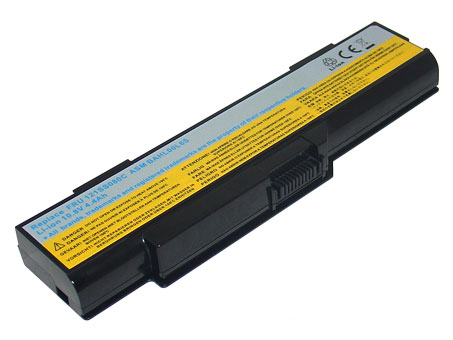 Datorbatteri Ersättning för  Lenovo 3000 G400 14001