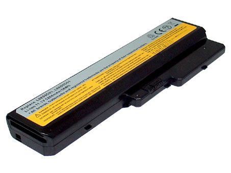 Datorbatteri Ersättning för  lenovo IdeaPad Y430 Series