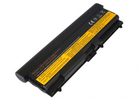 Datorbatteri Ersättning för  LENOVO ThinkPad SL410 2874