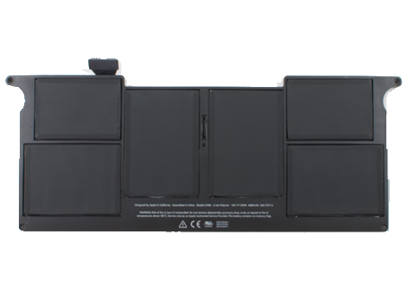 Datorbatteri Ersättning för  apple MacBook-Air-11-inch-MD223B/A