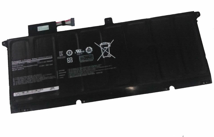 Datorbatteri Ersättning för  samsung 900X4B-A02