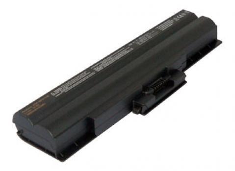 Datorbatteri Ersättning för  SONY  VAIO VPCF136FG/BI