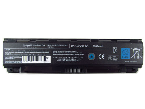 Datorbatteri Ersättning för  toshiba Satellite-C70