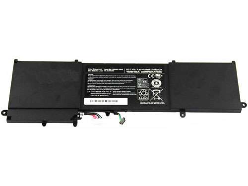 Datorbatteri Ersättning för  toshiba SATELLITE-U845T-S4165