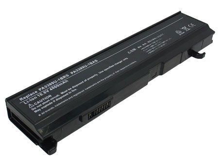 Datorbatteri Ersättning för  toshiba Satellite A105-S4547