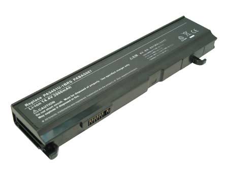 Datorbatteri Ersättning för  toshiba Satellite A110-ST1111