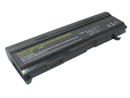 Datorbatteri Ersättning för  toshiba Satellite M70-396