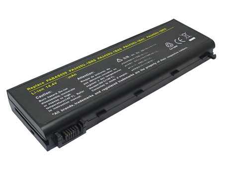 Datorbatteri Ersättning för  Toshiba Satellite L10-103