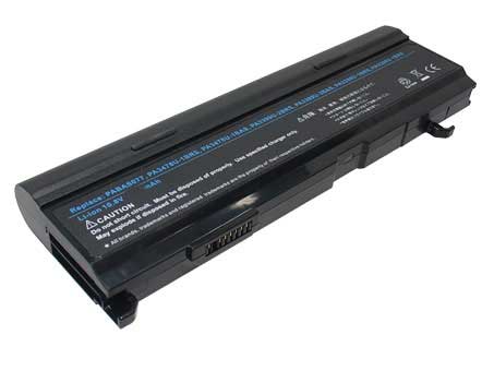 Datorbatteri Ersättning för  TOSHIBA SATELLITE M45 SERIES(EXCEPT M45-S165 M45-S165X M45-S169 M45-S169X)