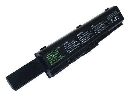 Datorbatteri Ersättning för  TOSHIBA Satellite Pro L300-299