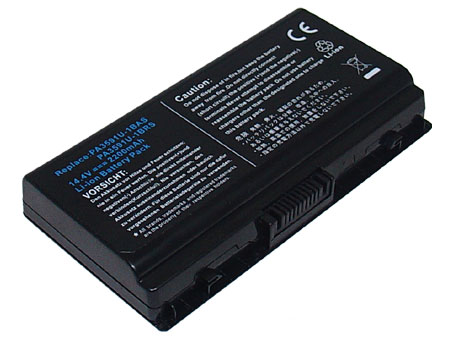 Datorbatteri Ersättning för  TOSHIBA Satellite L45 Series (except Satellite L45-S7xxx Series)