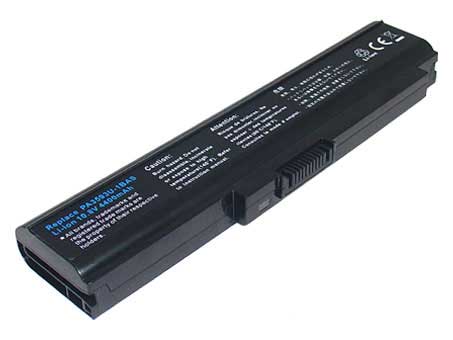 Datorbatteri Ersättning för  TOSHIBA Satellite Pro U300-15D