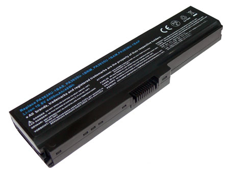 Datorbatteri Ersättning för  TOSHIBA Satellite Pro L670/02E