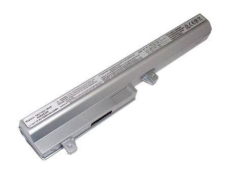 Datorbatteri Ersättning för  TOSHIBA mini NB205-N311/W