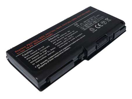 Datorbatteri Ersättning för  TOSHIBA Satellite P505-S8941