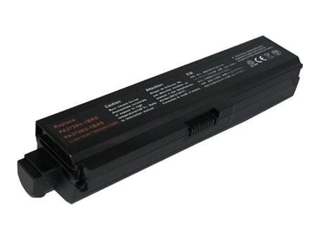 Datorbatteri Ersättning för  TOSHIBA Satellite L655D-S5066RD