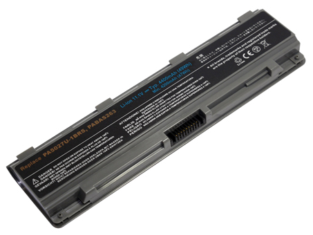 Datorbatteri Ersättning för  TOSHIBA Satellite L875D