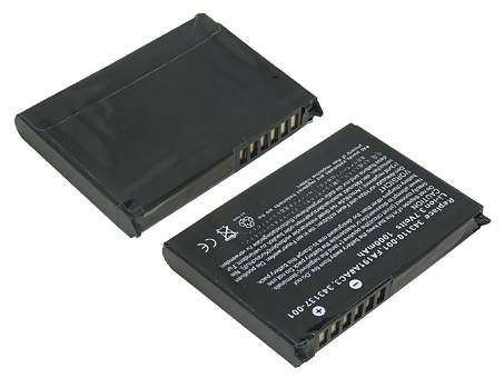 PDA batteri Ersättning för  DOPOD P100