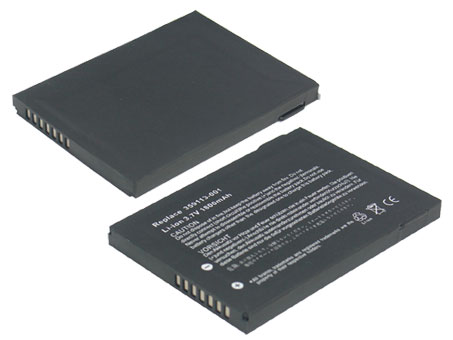 PDA batteri Ersättning för  HP FA257A