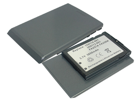 PDA batteri Ersättning för  HP FA257A