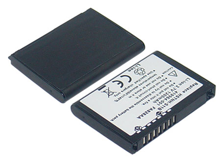 PDA batteri Ersättning för  HP iPAQ rx4540