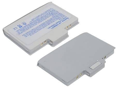 PDA batteri Ersättning för  MITAC P4QMio558