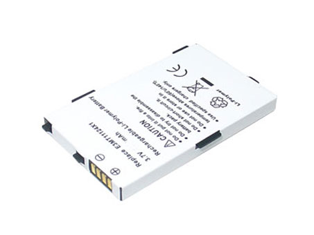 PDA batteri Ersättning för  MITAC E3MT11124X1