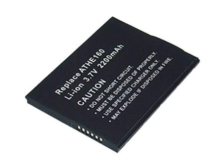 PDA batteri Ersättning för  HTC Advantage X7501
