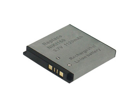 PDA batteri Ersättning för  O2 NIKI160