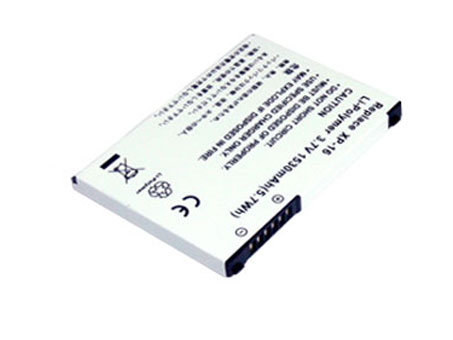 PDA batteri Ersättning för  MWG ZINC II