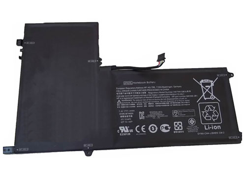 Datorbatteri Ersättning för  hp 685368-1C1