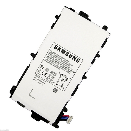 Datorbatteri Ersättning för  SAMSUNG Galaxy-Note-8.0-GT-N5110