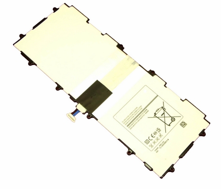 Datorbatteri Ersättning för  samsung GT-P5210