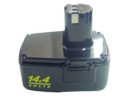 Verktygsbatteri Ersättning för  CRAFTSMAN 982151-001