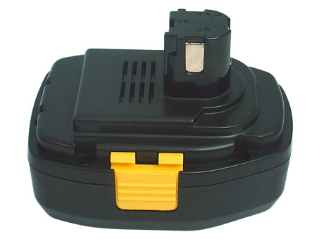 Verktygsbatteri Ersättning för  PANASONIC EY6450