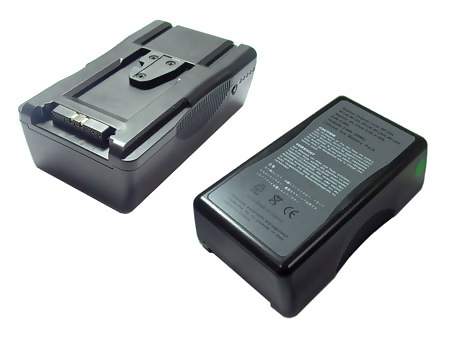 Video och Kamerabatteri Ersättning för  IDX E-80S