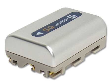 Video och Kamerabatteri Ersättning för  SONY HVR-A1J MVC-CD200