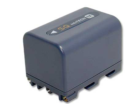 Video och Kamerabatteri Ersättning för  SONY DCR-IP220K