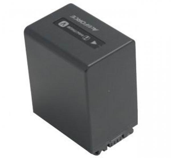 Video och Kamerabatteri Ersättning för  SONY HDR-UX20/E