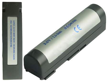 Kamerabatteri Ersättning för  sony Cyber-shot DSC-F3